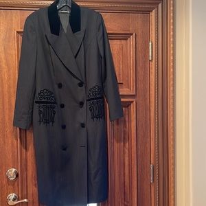 Louis Feraud vintage dress size 10